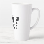 Kuhmuster Milchtasse (Rechts)