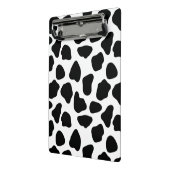 Kuhmuster Mini Klemmbrett (Gewinkelt2)