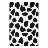 Kuhmuster Mini Klemmbrett (Rückseite)