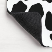 Kuhmuster Mousepad (Ecke)