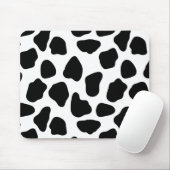 Kuhmuster Mousepad (Mit Mouse)