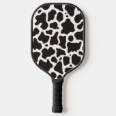 Kuhmuster Pickleball Schläger (Rückseite)