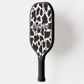 Kuhmuster Pickleball Schläger (Links)