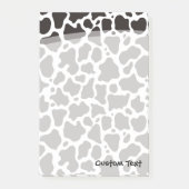 Kuhmuster Post-it Klebezettel (Vorderseite)