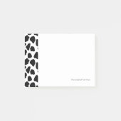 Kuhmuster Post-it Klebezettel (Vorderseite)