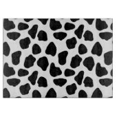 Kuhmuster Schneidebrett (Vorderseite)