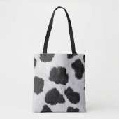 Kuhmuster-Tasche Tasche (Vorderseite)