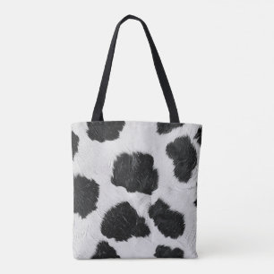 Kuhmuster-Tasche Tasche