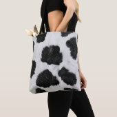 Kuhmuster-Tasche Tasche (Von Nahem)