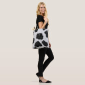 Kuhmuster-Tasche Tasche (Am Model)