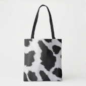 Kuhmuster-Tasche Tasche (Vorderseite)