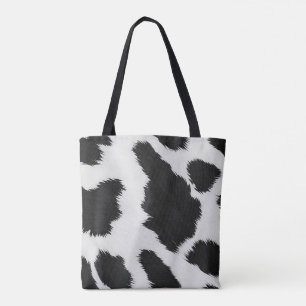 Kuhmuster-Tasche Tasche