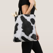 Kuhmuster-Tasche Tasche (Von Nahem)