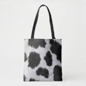 Kuhmuster-Tasche Tasche (Vorderseite)