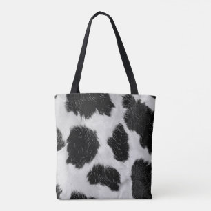 Kuhmuster-Tasche Tasche