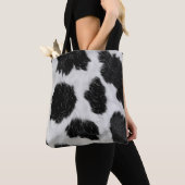 Kuhmuster-Tasche Tasche (Von Nahem)