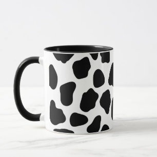 Kuhmuster Tasse