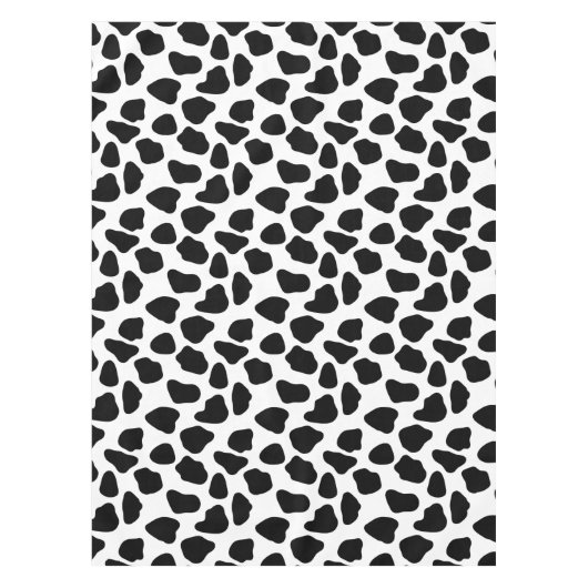 Kuhmuster Tischdecke (Vorderseite)