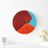 kühn abstrakt große wanduhr (Zuhause)