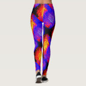 kühn hell mehrfarbig leggings (Rückseite)