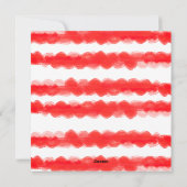 kühn, modern Retrorahmen Foto Weihnachten (Rückseite)