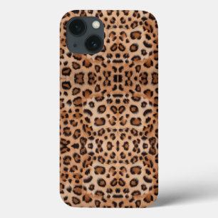 Kühn und Stylisch: Leoparden-Druck Etui Case-Mate iPhone Hülle