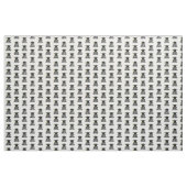 Kühne Abschlussklasse 2027 Stoff (Fat Quarter (45,7 x 55,9 cm))