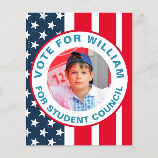 kühne Abstimmung für den Präsidenten der Klasse: S Flyer (Hinten)