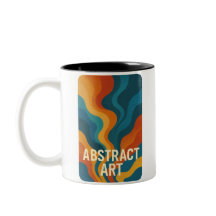 Kühne Abstrakte Energie - Digitale Kunst