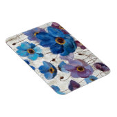 kühne Anemone Magnet (Rechte Seite)