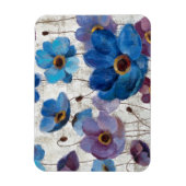 kühne Anemone Magnet (Vertikal)