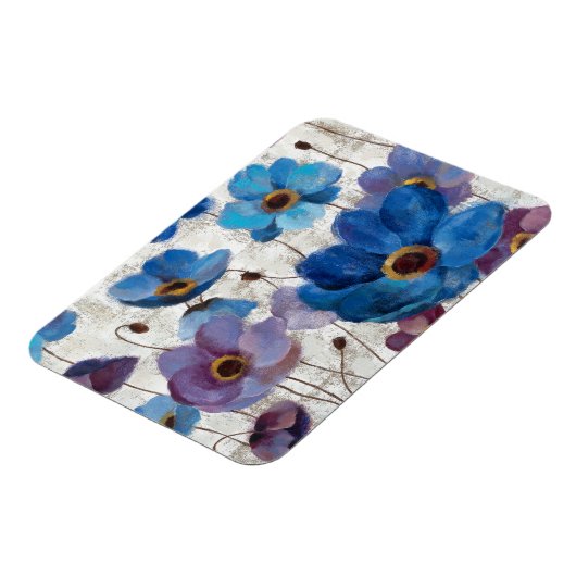 kühne Anemone Magnet (Linke Seite)