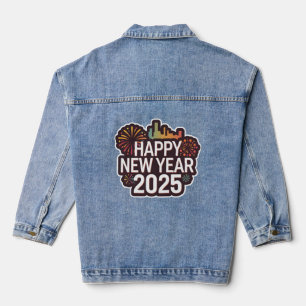 kühne Anfänge Neujahr 2025 Männergrundlagen Jeansjacke
