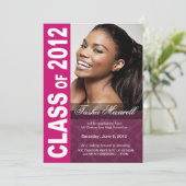 kühne, Angesagte Ankündigung des Graduation Foto 2 (Stehend Vorderseite)