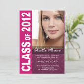 kühne, Angesagte Ankündigung des Graduation Foto 2 (Stehend Vorderseite)
