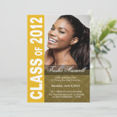 kühne, Angesagte Ankündigung des Graduation Foto 2 (Stehend Vorderseite)