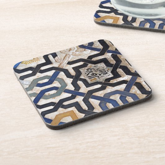 kühne arabische Untersetzer (Linke Seite)