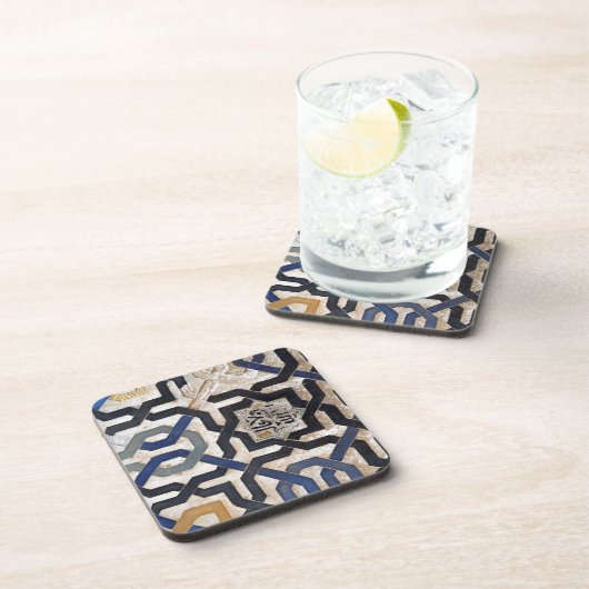 kühne arabische Untersetzer (Rechte Seite)