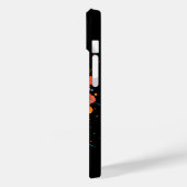 Kühne Ausdrücke: Kunst in Bewegung Case-Mate iPhone Hülle (Rückseite / Links)