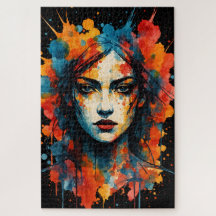 Kühne Ausdrücke: Kunst in Bewegung