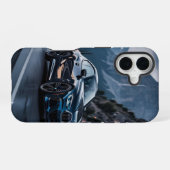 Kühne BMW Dream Car Design - Sleek Luxus für Auto iPhone 16 Hülle (Rückseite (Horizontal))