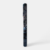 Kühne BMW Dream Car Design - Sleek Luxus für Auto iPhone 16 Hülle (Linke Seite)