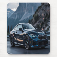 Kühne BMW Dream Car Design - Sleek Luxus für Auto