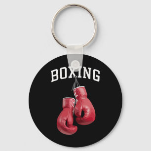 Kühne Boxhandschuhe Boxen Kickboxen Boxfan Schlüsselanhänger