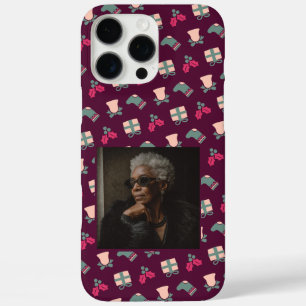 Kühne Brautparty-Geschenke im Weihnachtsmuster  iPhone 16 Pro Max Hülle