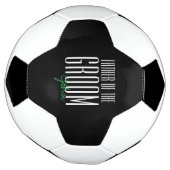 Kühne Briefe "Vater des Grooms" Hochzeitsfeier Fußball (Gedreht)