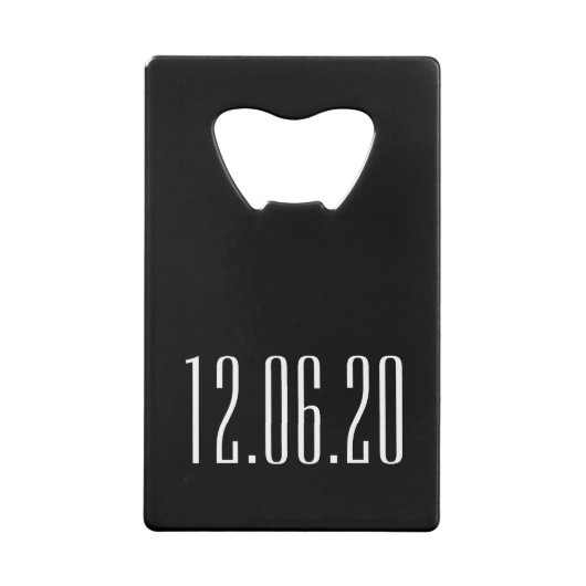 Kühne Briefe "Vater des Grooms" Hochzeitsfeier Geldkarten Flaschenöffner (Rückseite)