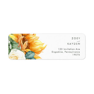 Kühne Country Sunflower Rücksendeadresse