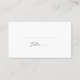 Kühne Country Sunflower Wood Wedding Platzkarte