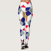 Kühne Drucke, weiche Fits - Leggings jetzt verkauf (Rückseite)